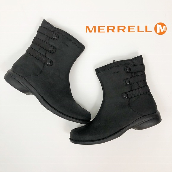 merrell captiva mid